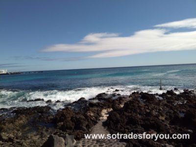 Casita Punta Mujeres Lanzarote