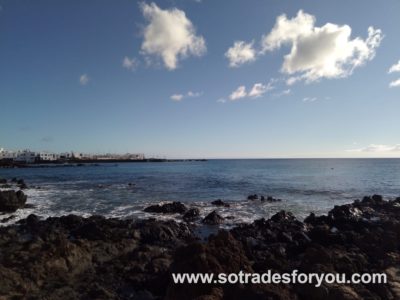 Casita Punta Mujeres Lanzarote