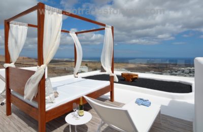 Luxury Canarian house Lanzarote