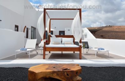 Luxury Canarian house Lanzarote
