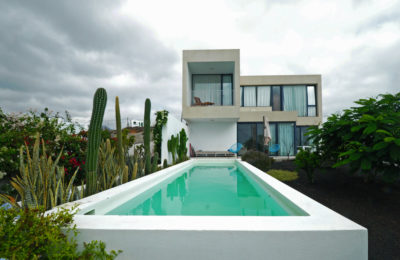 Villa Moderna Punta Mujeres