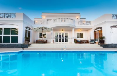 Family house Golf Costa Teguise