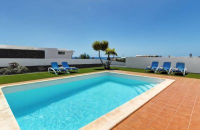 Villa Maria Playa Blanca
