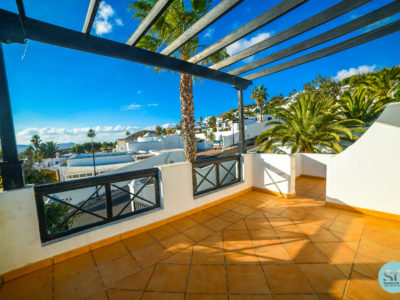Villa Oasis de Nazaret