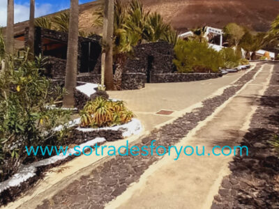 La Asomada Lanzarote La Asomada Lanzarote