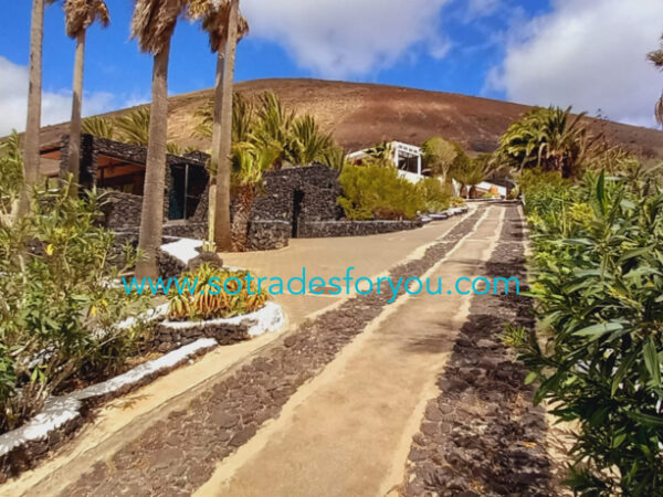 La Asomada Lanzarote