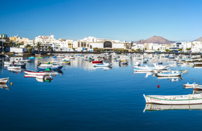 EVENEMENTIEL A LANZAROTE