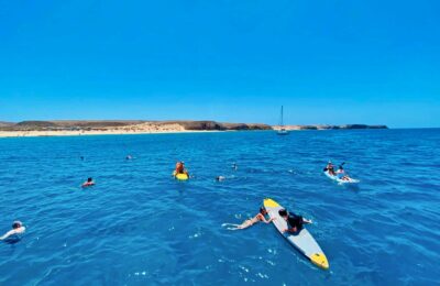 EVENEMENTIEL A LANZAROTE