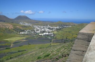 EVENEMENTIEL A LANZAROTE