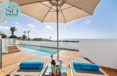 Luxury Villa Tias