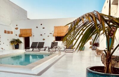 Hotel rural Tabayesco