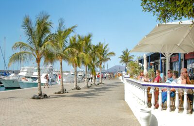 Puerto Calero Lanzarote