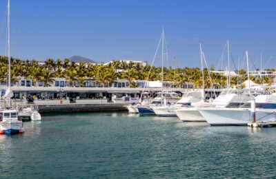 Puerto Calero Lanzarote