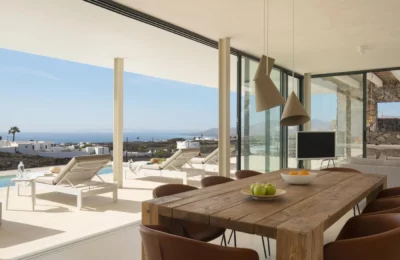 Macher, on the earth of Lanzarote