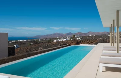 Macher, on the earth of Lanzarote