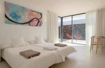 Macher, on the earth of Lanzarote