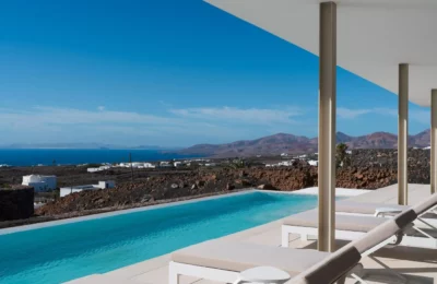 Macher, on the earth of Lanzarote