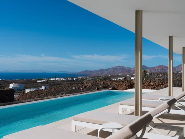 Macher, on the earth of Lanzarote