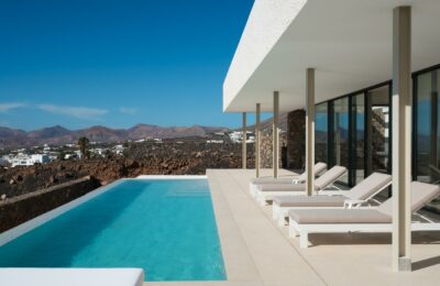 Macher, on the earth of Lanzarote