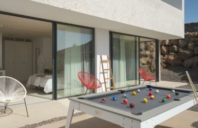 Macher, on the earth of Lanzarote