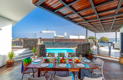 Puerto Calero Lanzarote