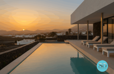 Macher, on the earth of Lanzarote