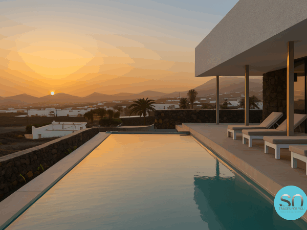Macher, on the earth of Lanzarote