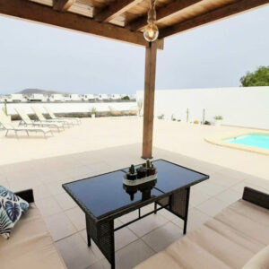 Villa Silvia Playa Blanca