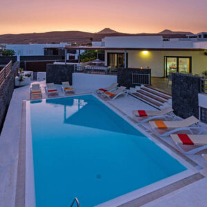 Puerto Calero Lanzarote