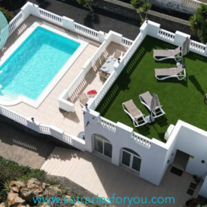 La Asomada – Tías – Lanzarote