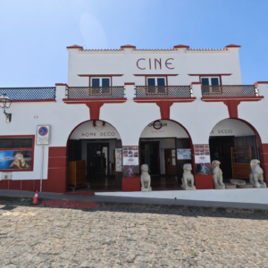 CINE DE TEGUISE